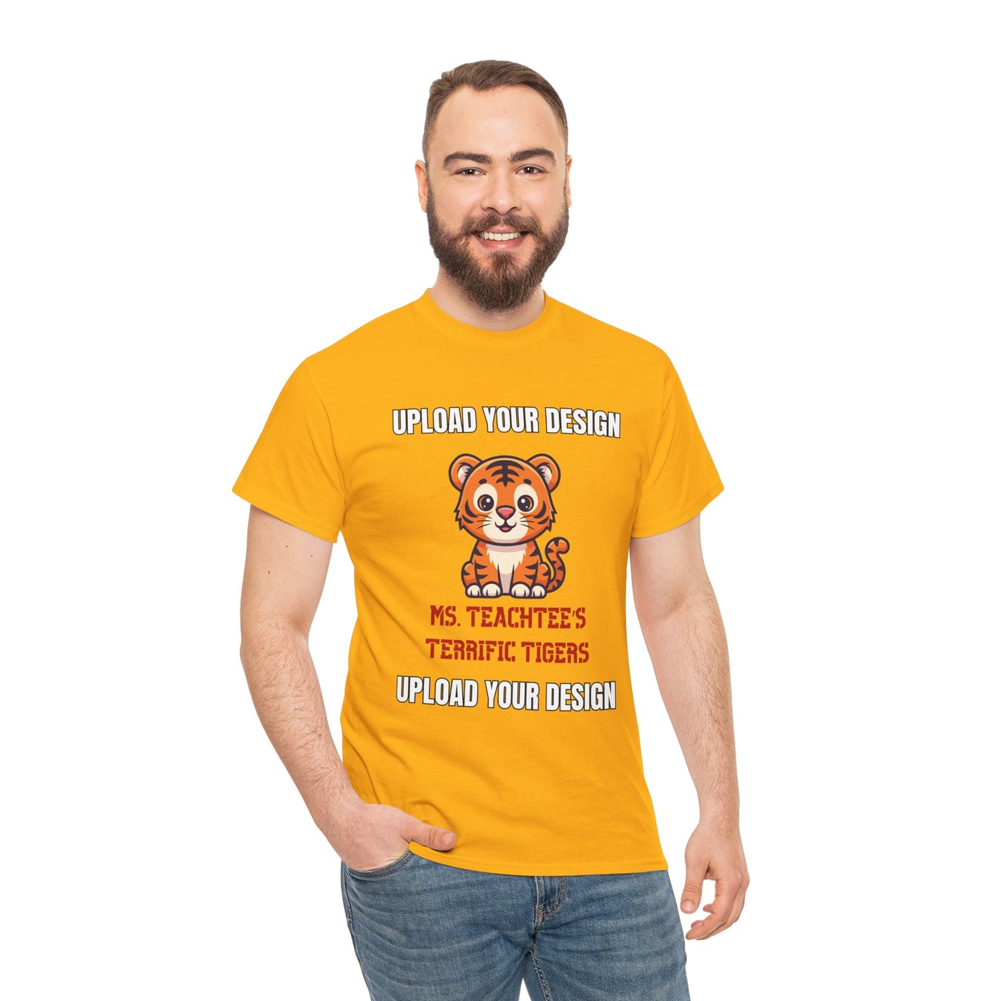 Customizable Adult Tee