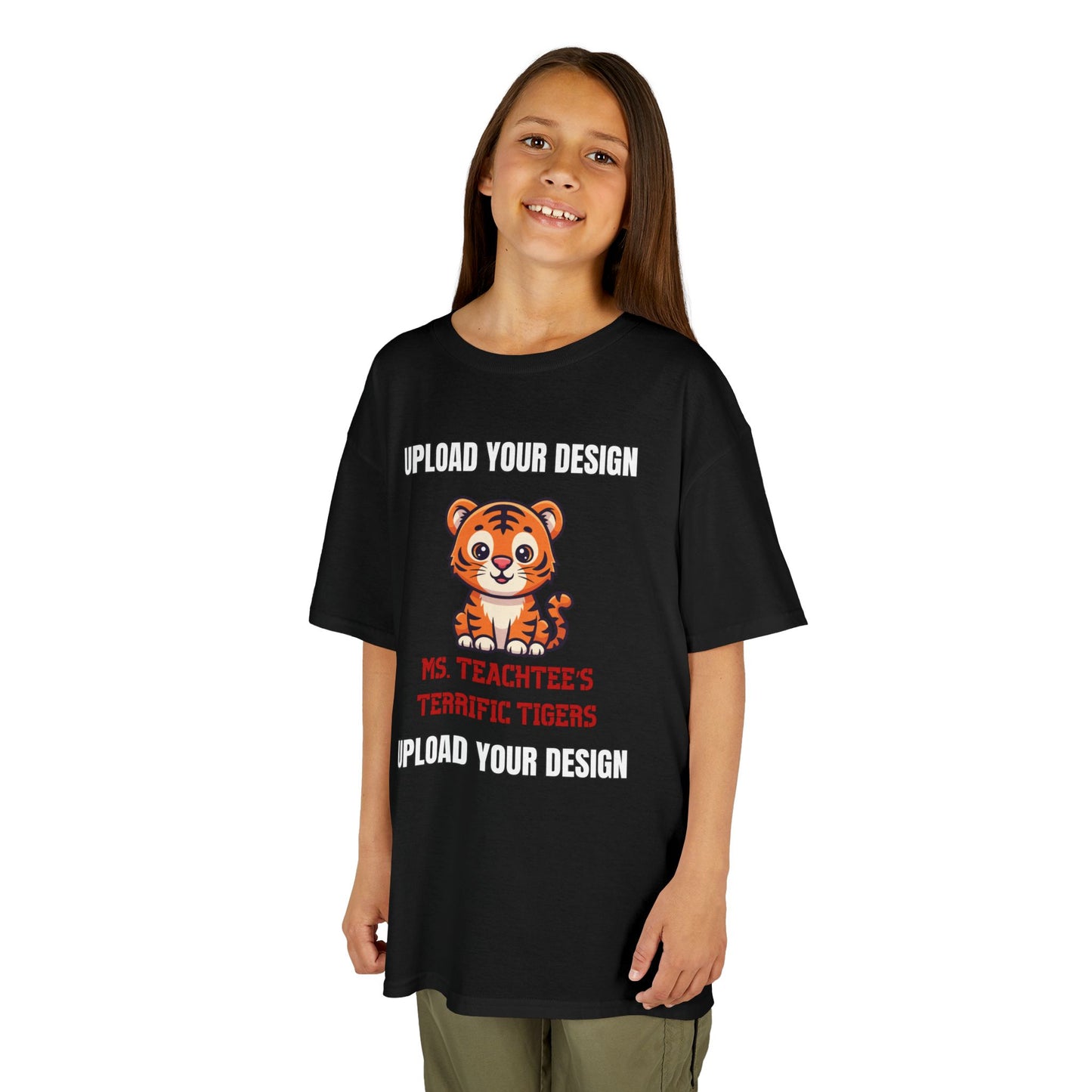 Customizable Youth Tee