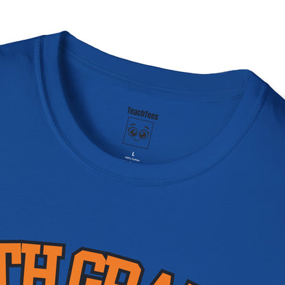 7th Grade Team 2026–2027 Orange Tee