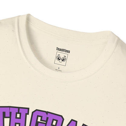 8th Grade Team 2026–2027 Purple Tee