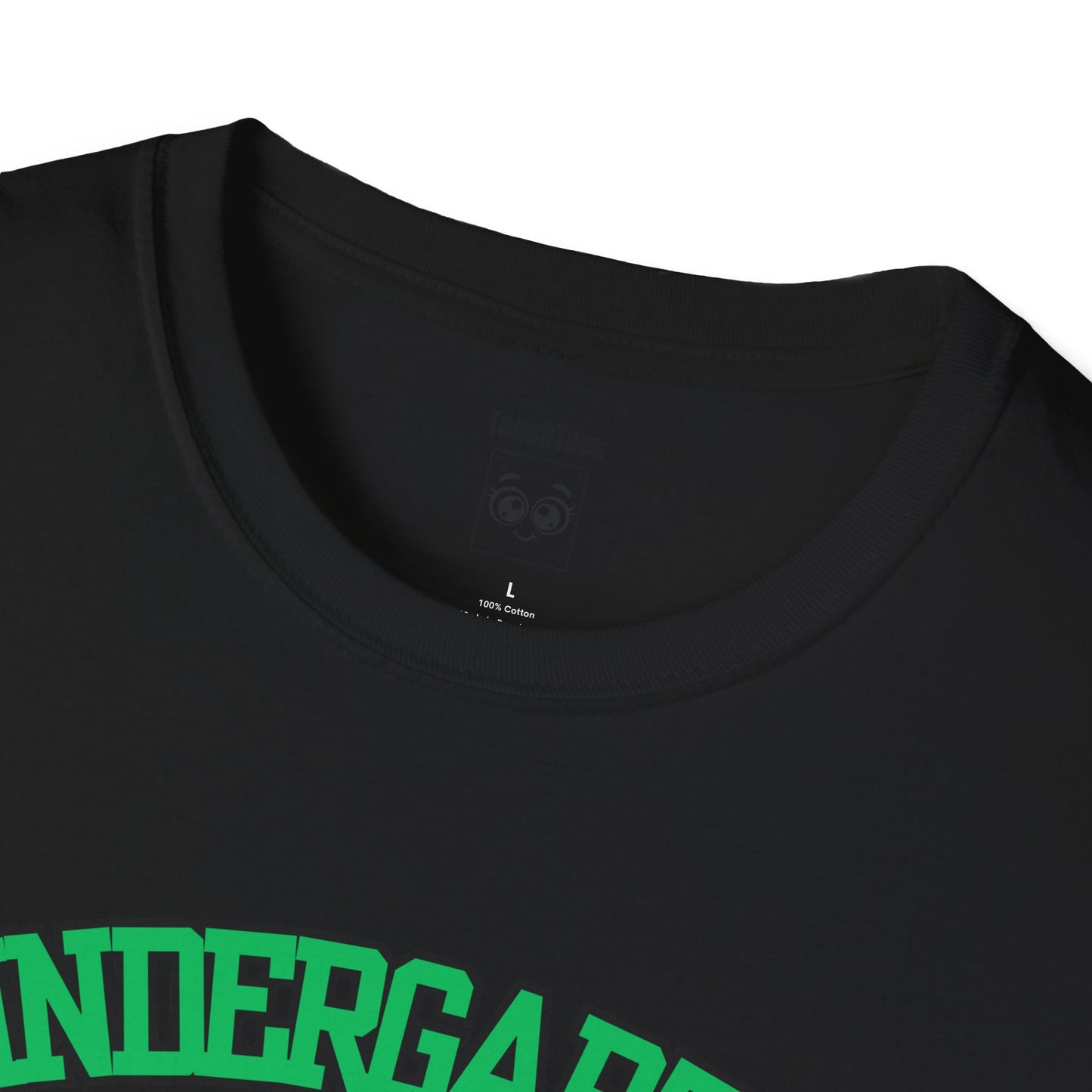 Kindergarten Team 2026–2027 Green Tee