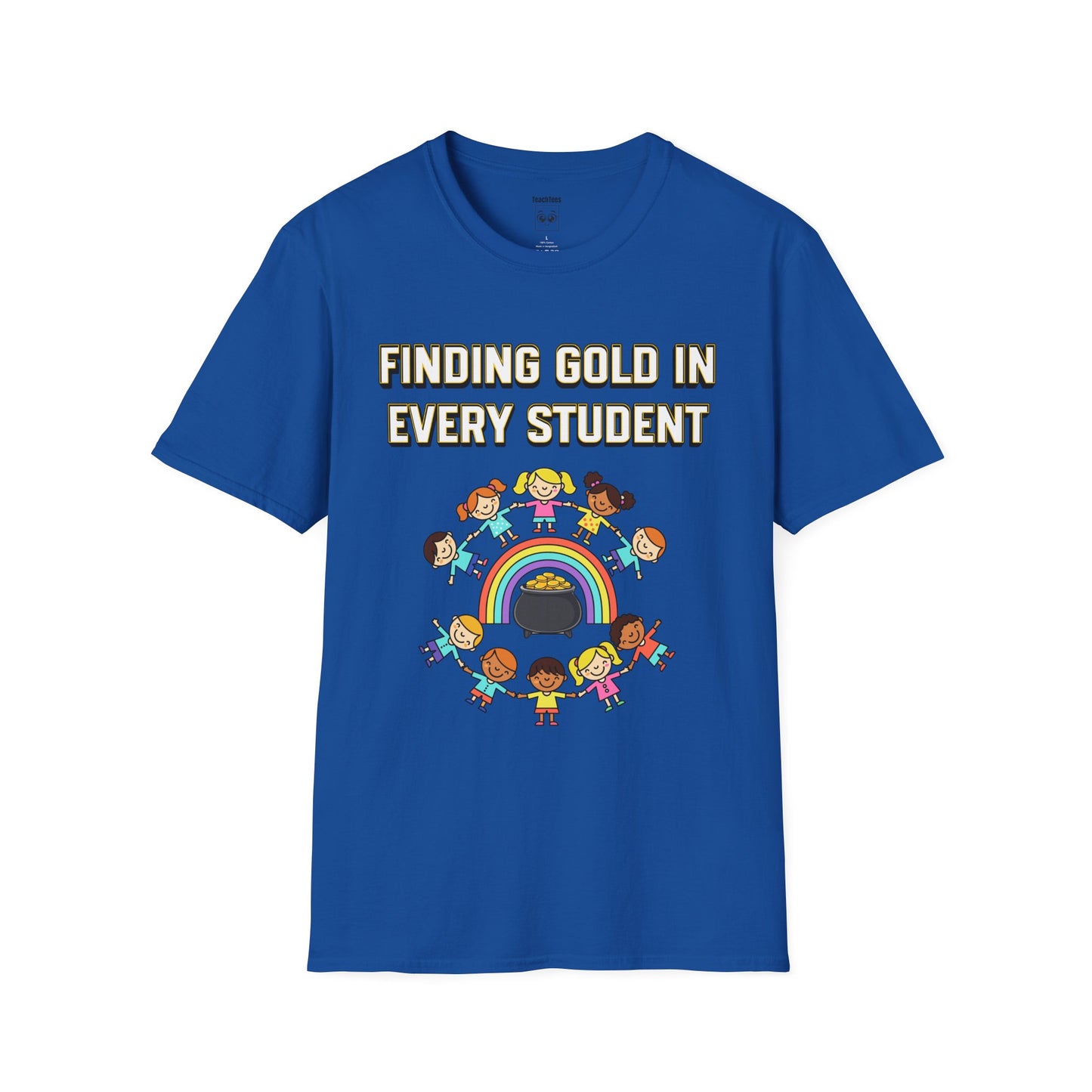 Finding Gold in Every Student Tee