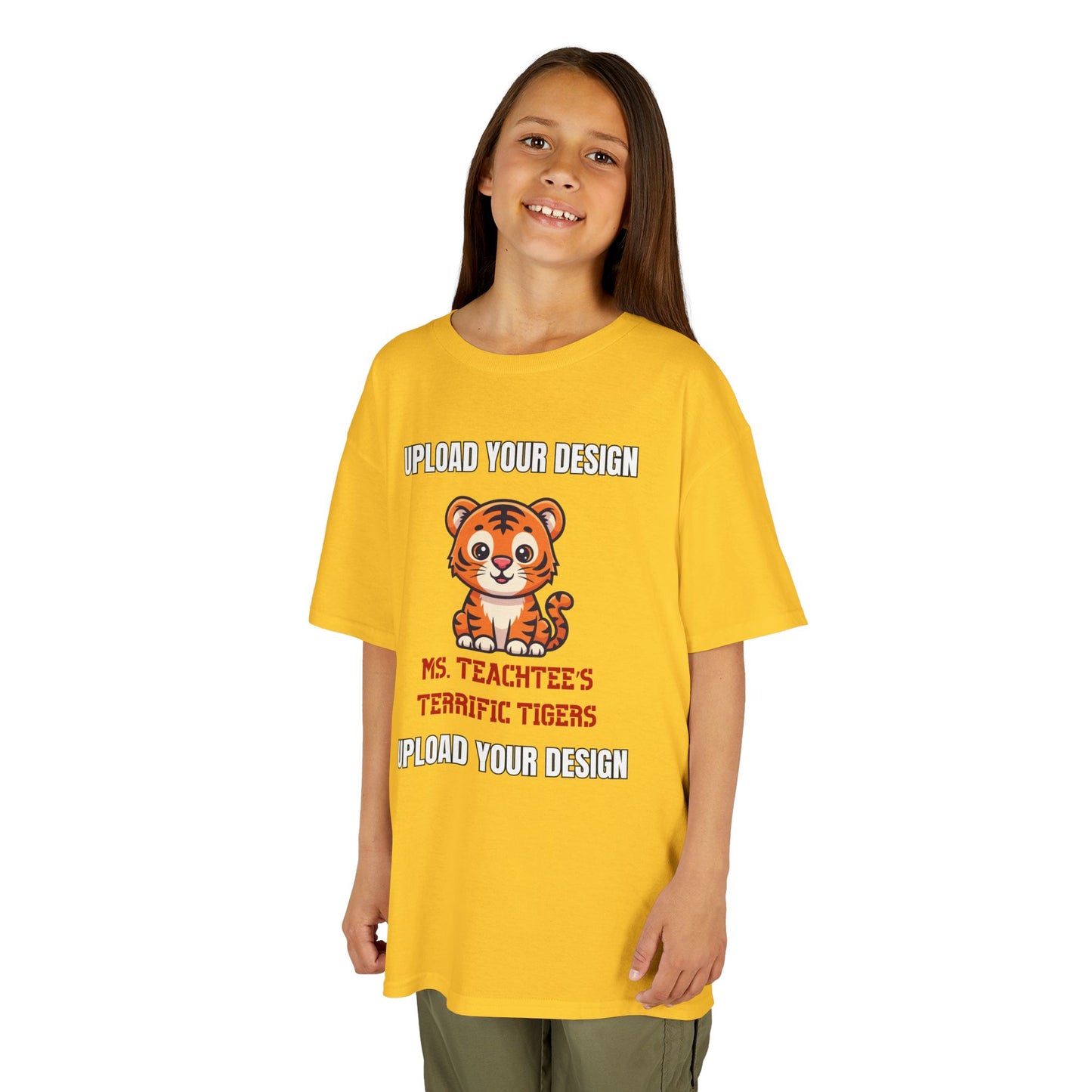 Customizable Youth Tee