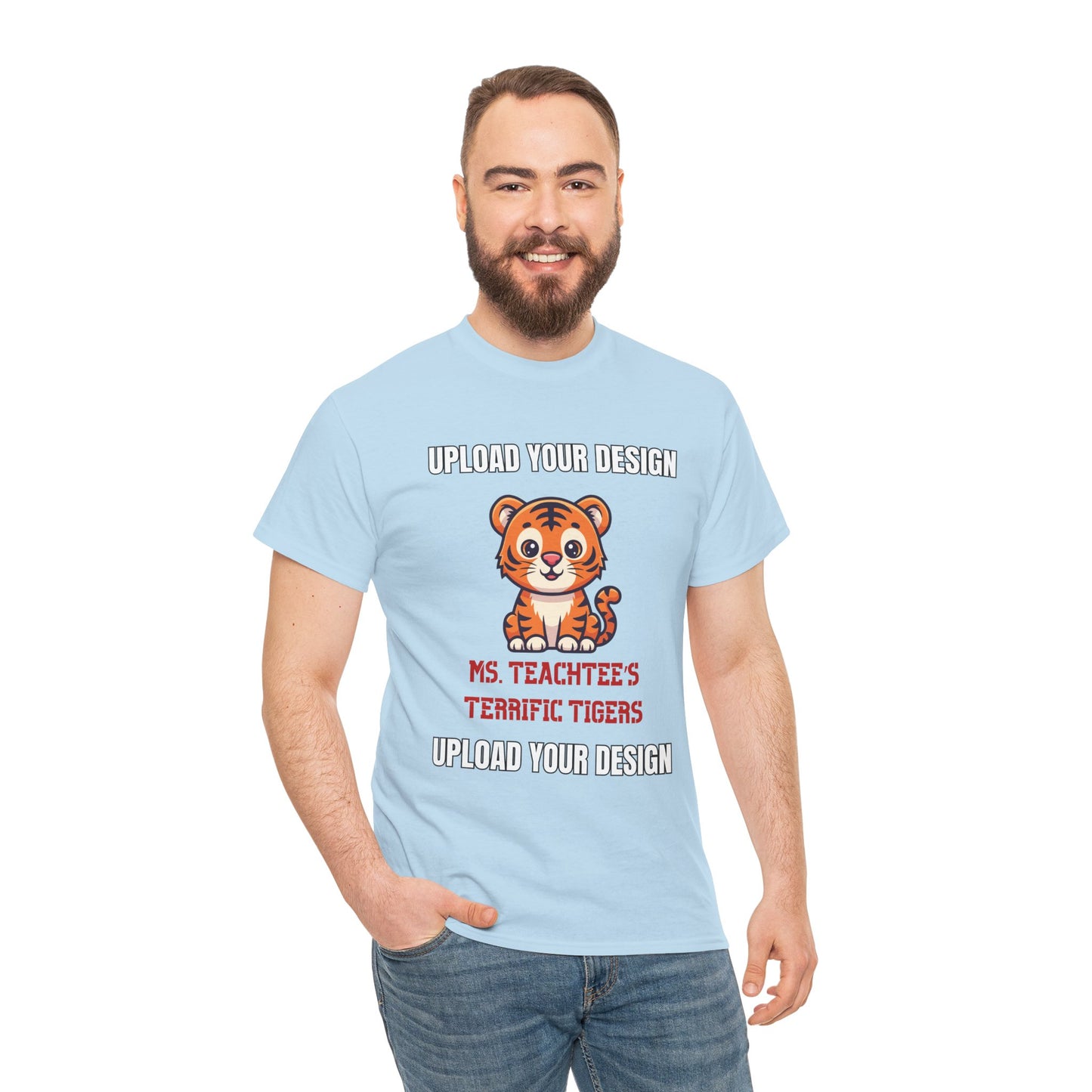 Customizable Adult Tee