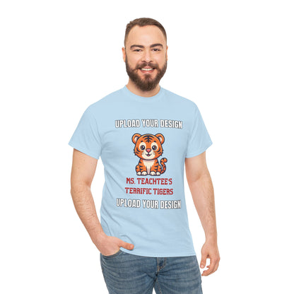 Customizable Adult Tee