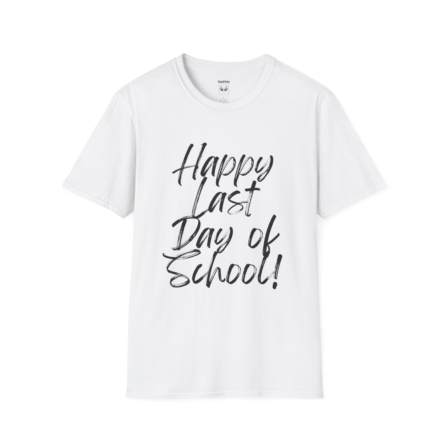 Last Day of School T-Shirt Expo Tee