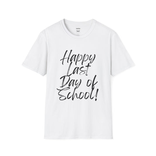 Last Day of School T-Shirt Expo Tee