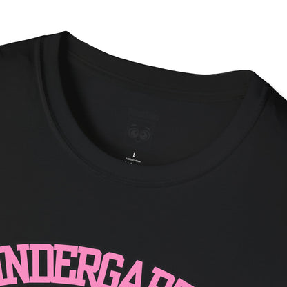 Kindergarten Team 2026–2027 Pink Tee
