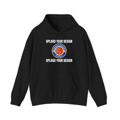 Customizable Adult Pullover Hoodie