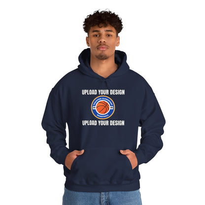 Customizable Adult Pullover Hoodie
