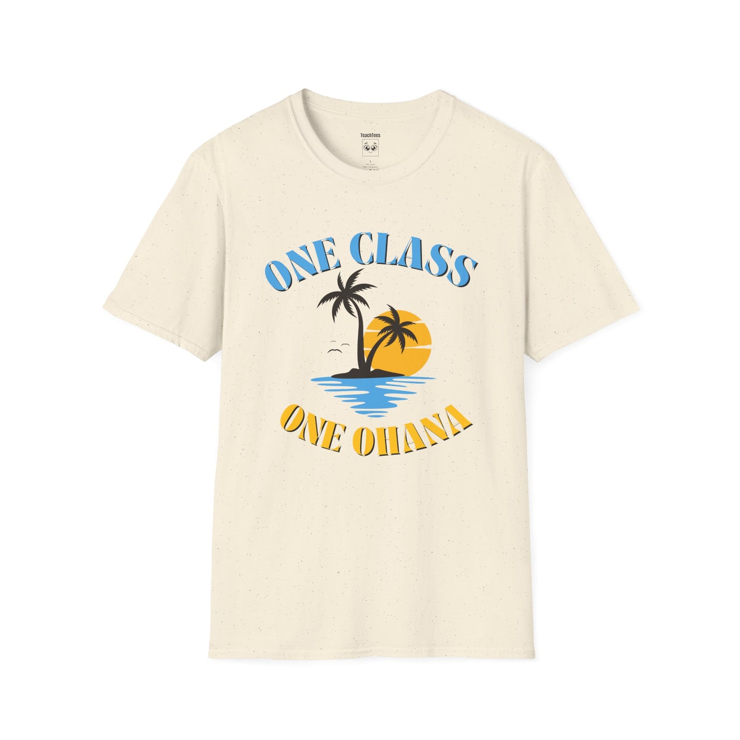 One Class One Ohana Tee
