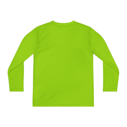 Customizable Long Sleeve Youth Tee