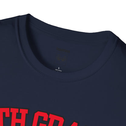 11th Grade Team 2026-2027 Red Tee