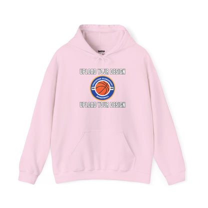 Customizable Adult Pullover Hoodie
