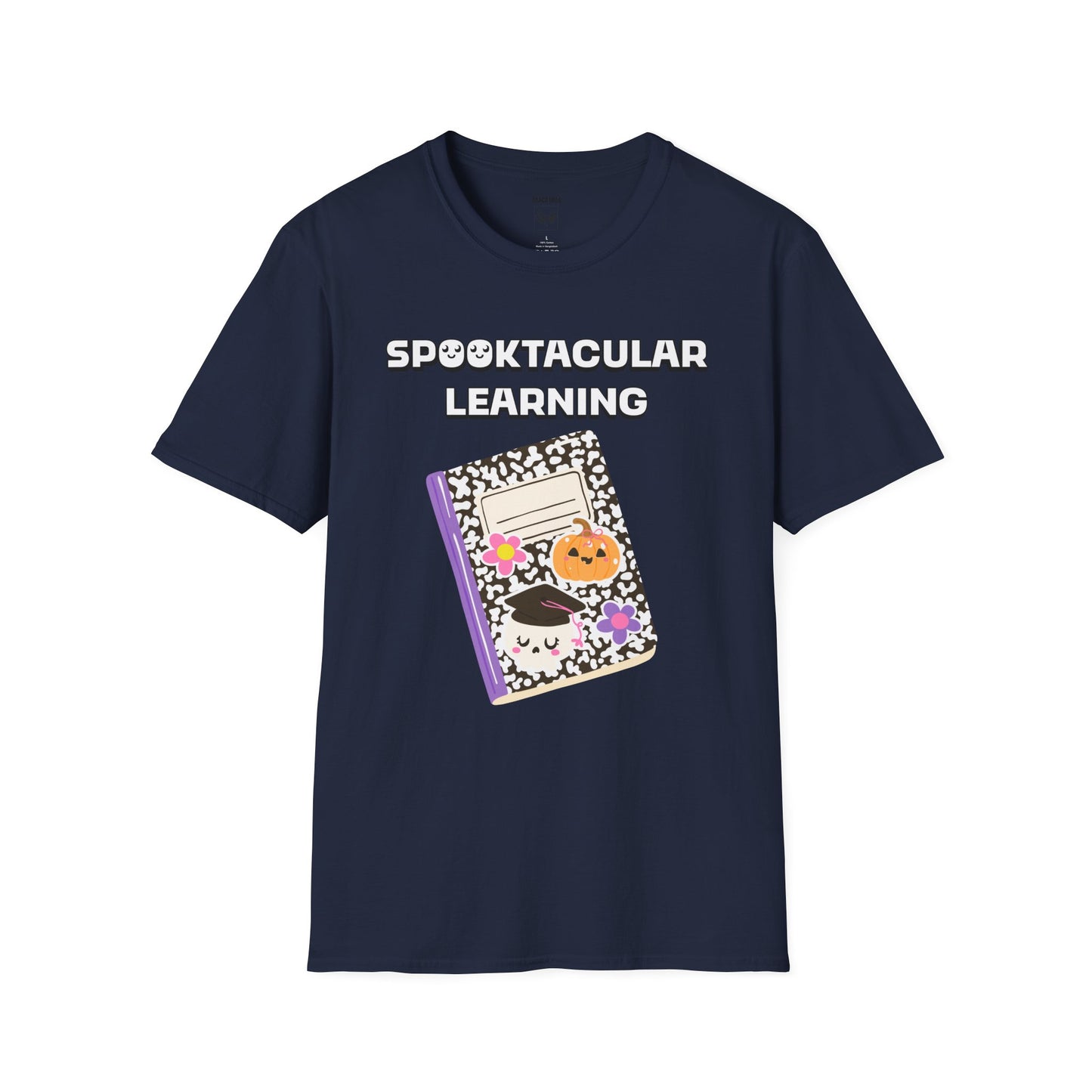 Spooktacular Learning Tee
