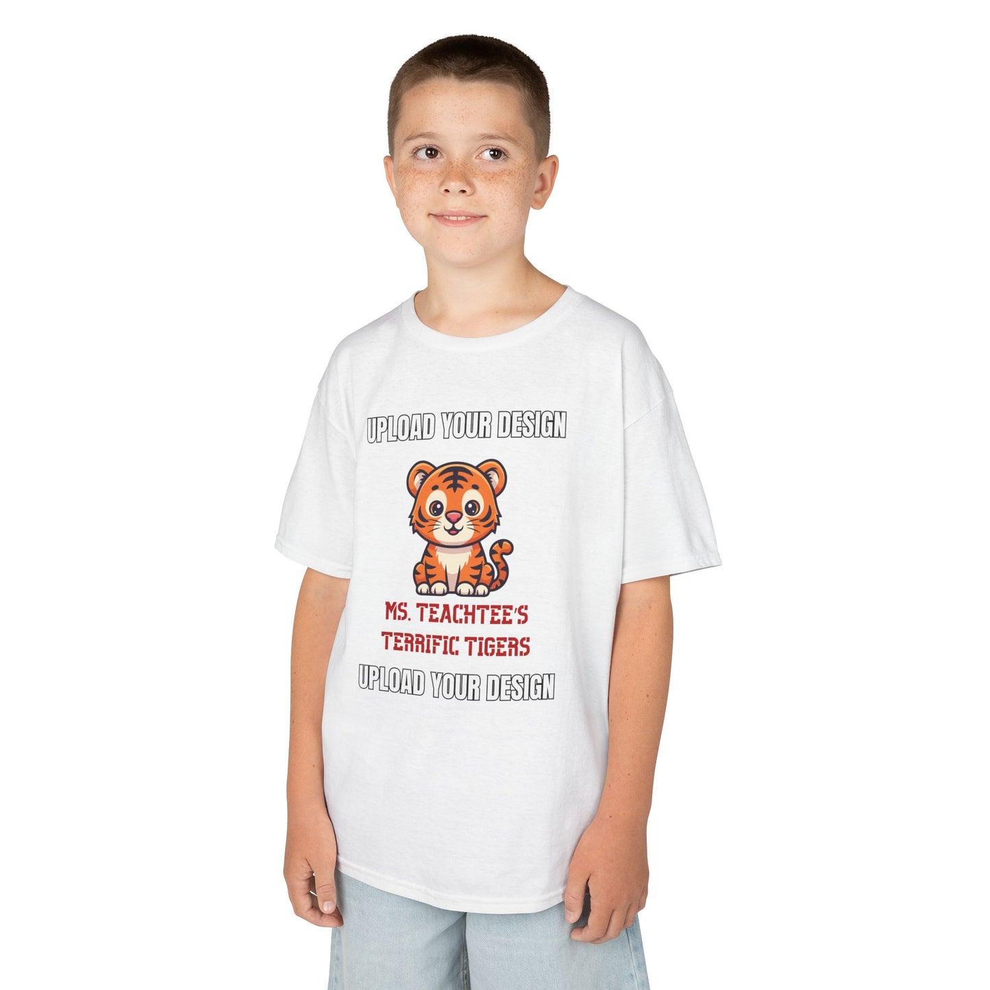 Customizable Youth Tee
