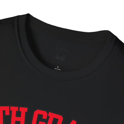 11th Grade Team 2026-2027 Red Tee