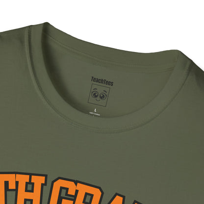 9th Grade Team 2026–2027 Orange Tee