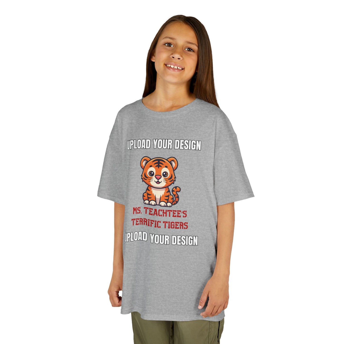 Customizable Youth Tee