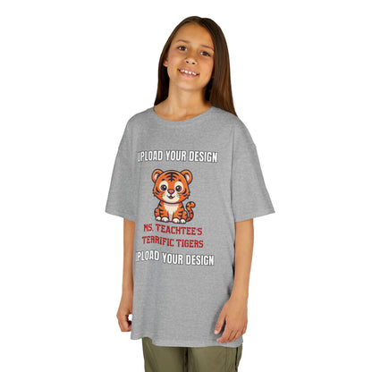 Customizable Youth Tee