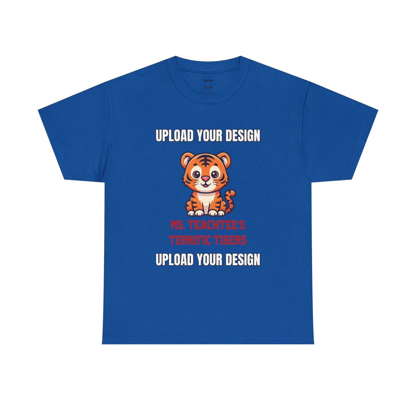 Customizable Adult Tee