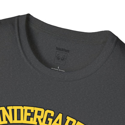Kindergarten Team 2026–2027 Yellow Tee