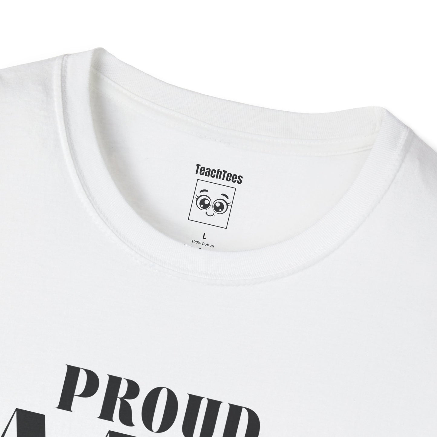 Proud AAPI Educator Light Tee 2