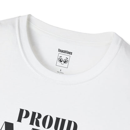 Proud AAPI Educator Light Tee 2