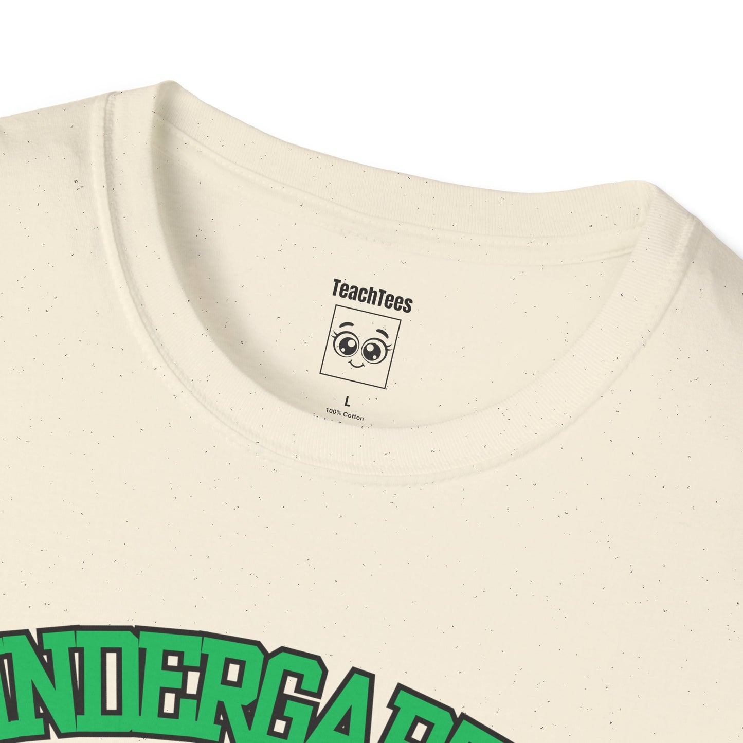 Kindergarten Team 2026–2027 Green Tee