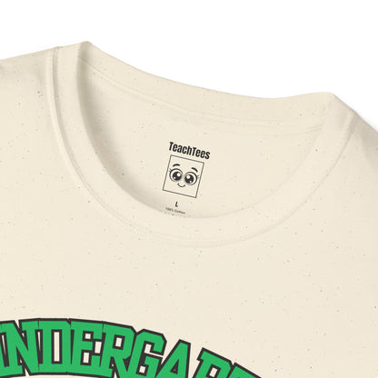 Kindergarten Team 2026–2027 Green Tee