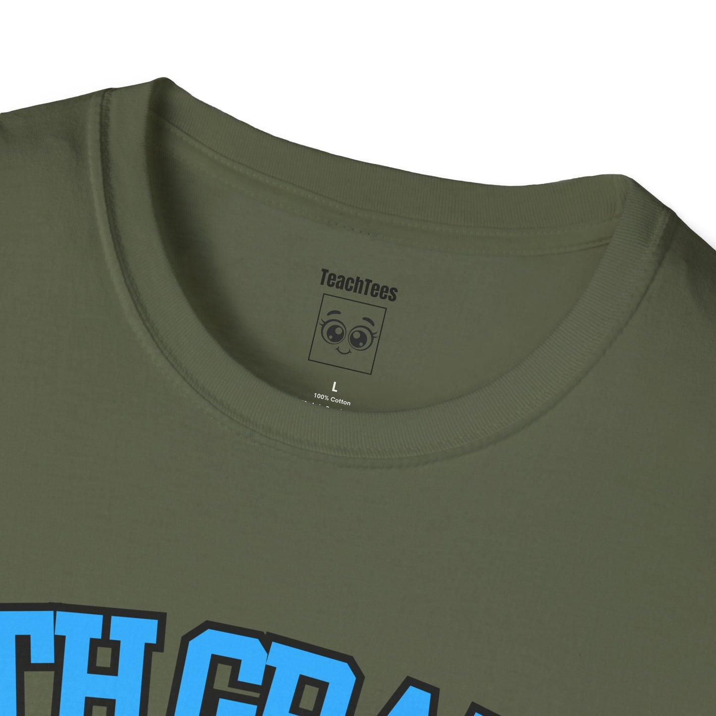 8th Grade Team 2026–2027 Blue Tee