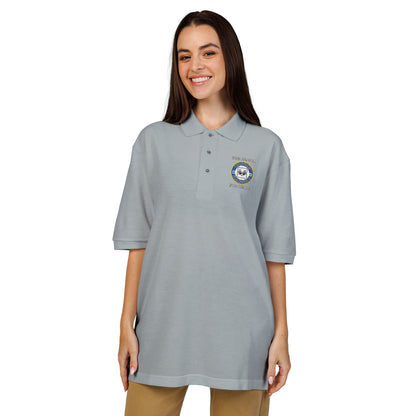 Customizable Embroidered Adult Polo Shirt