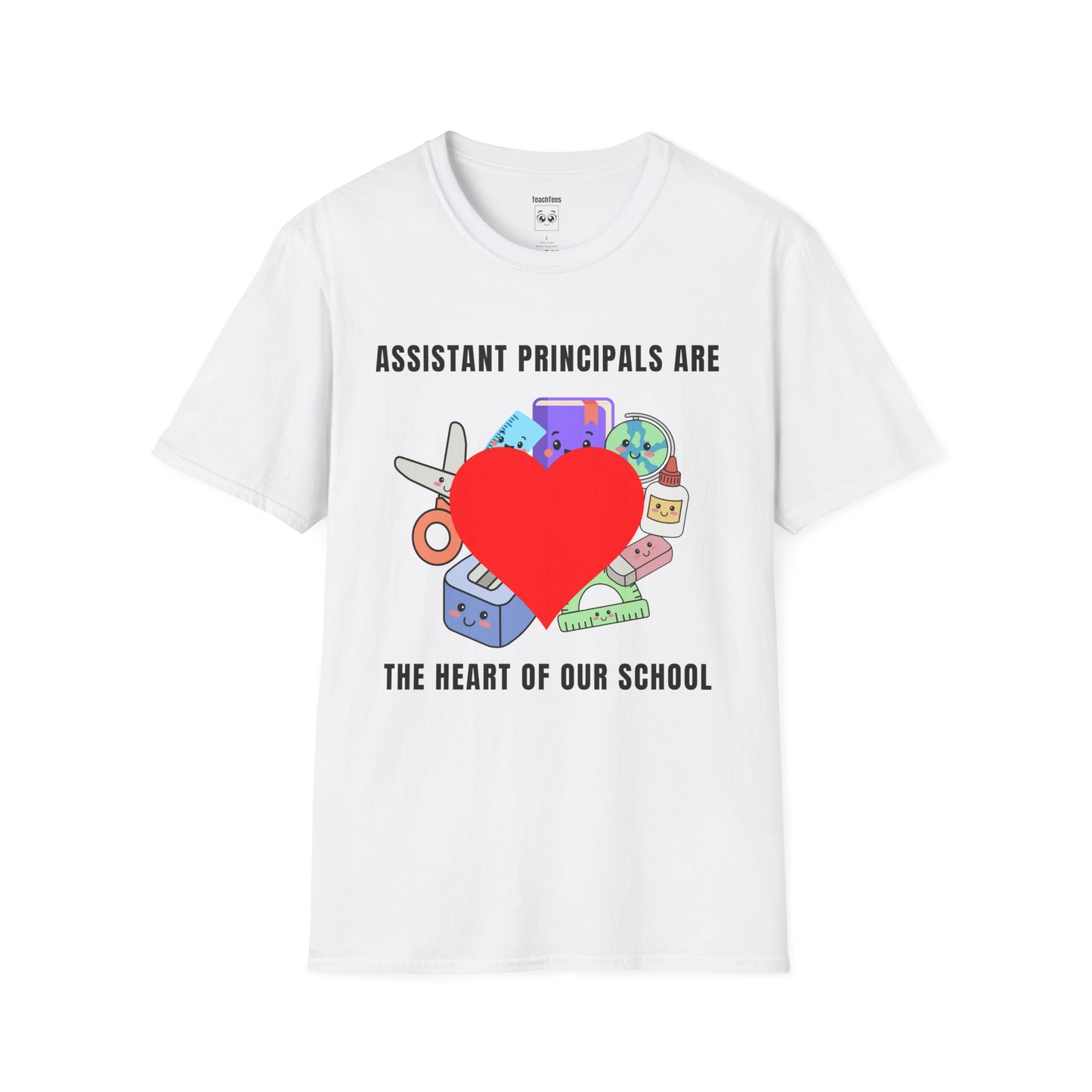 AP Appreciation Heart Tee