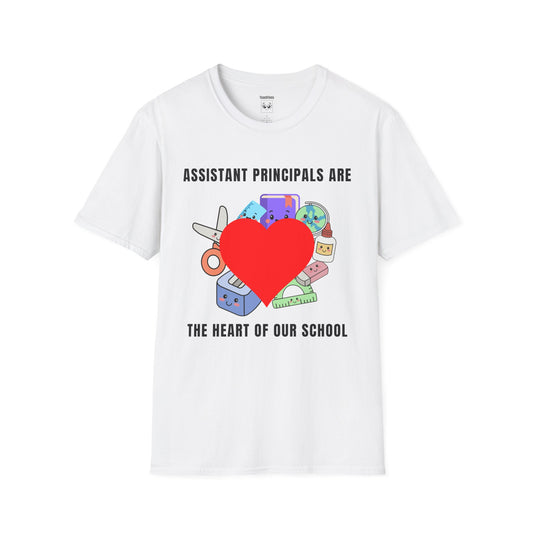 AP Appreciation Heart Tee