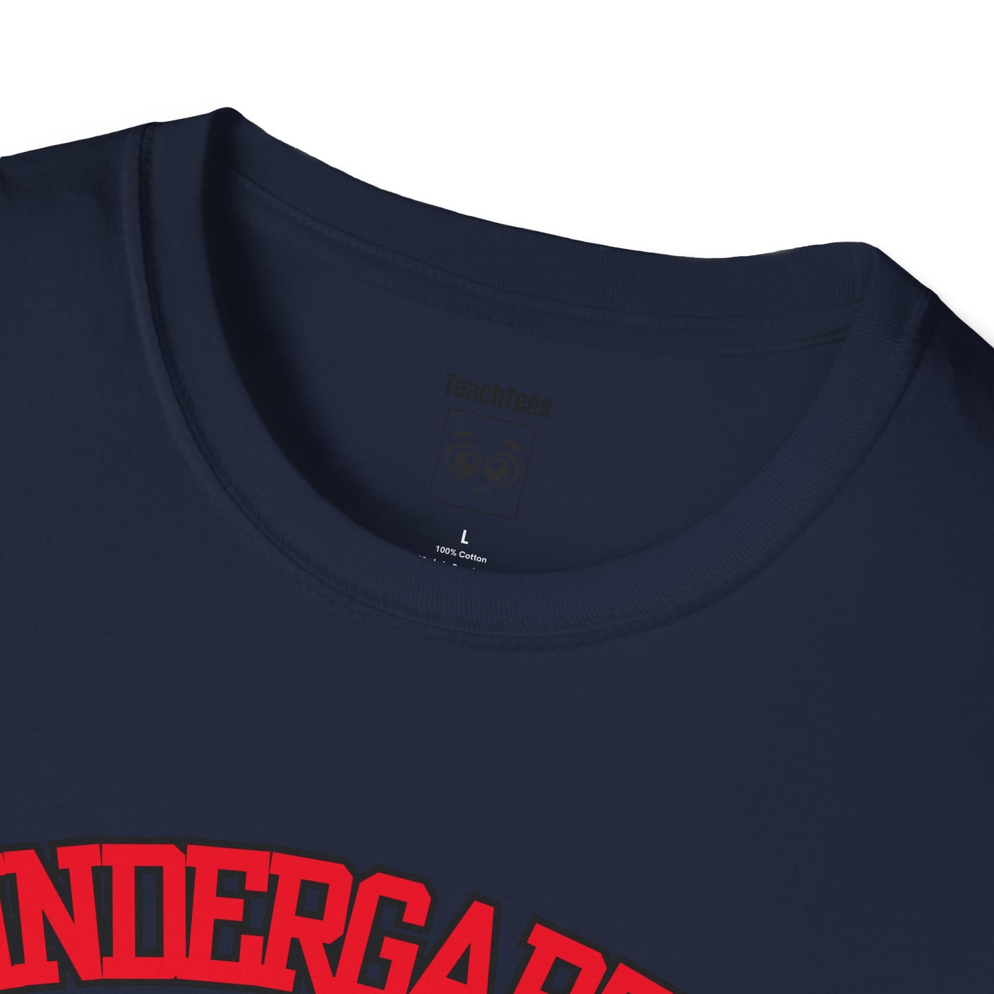 Kindergarten Team 2026–2027 Red Tee