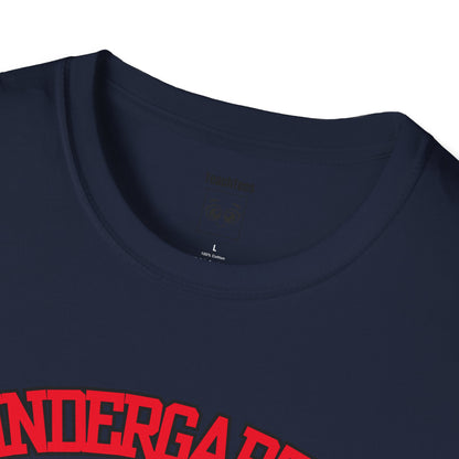 Kindergarten Team 2026–2027 Red Tee