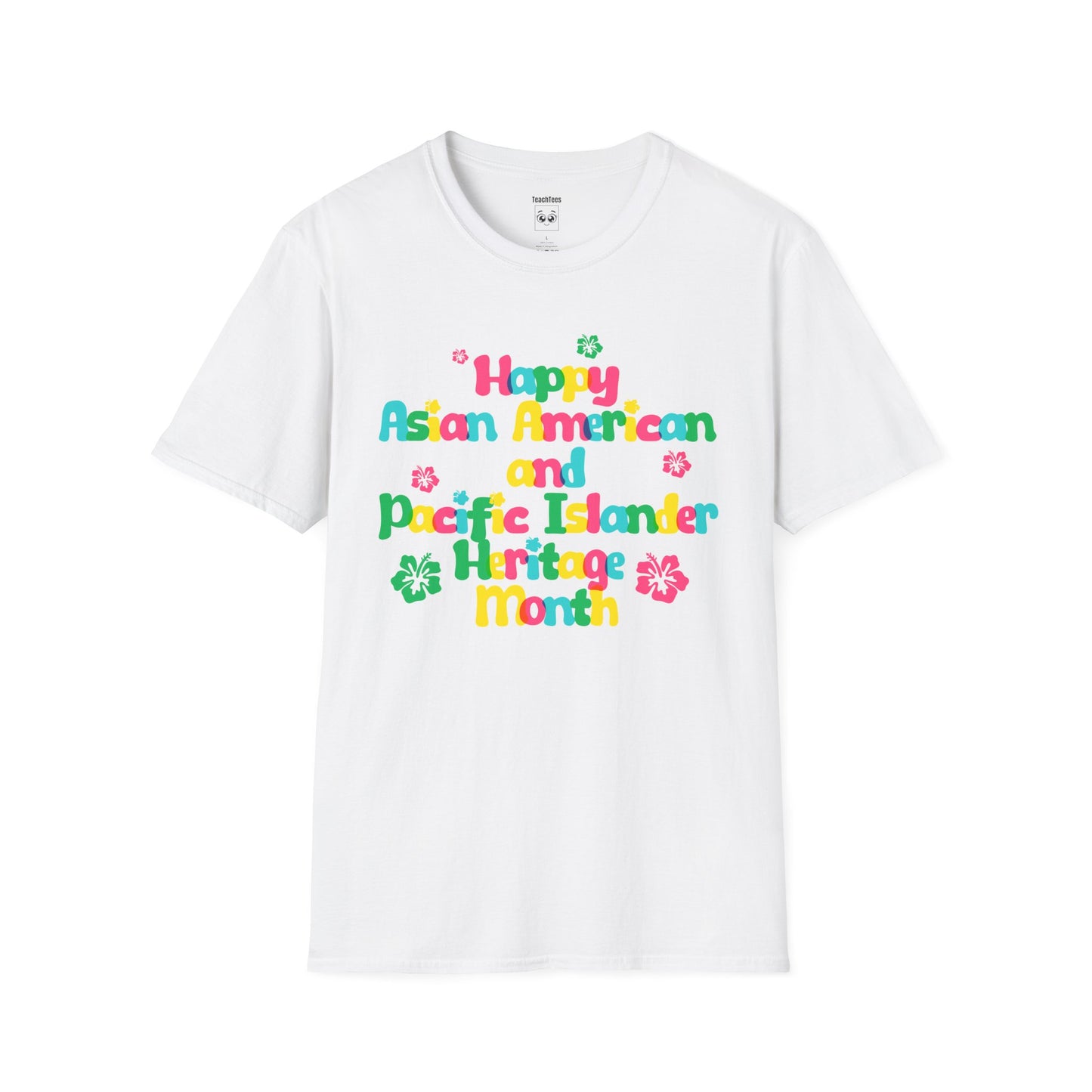 Happy AAPI Heritage Tee