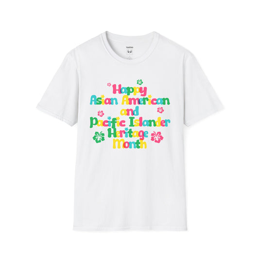 Happy AAPI Heritage Tee
