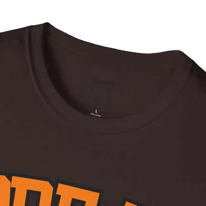 Pre-K Team 2026–2027 Orange Tee