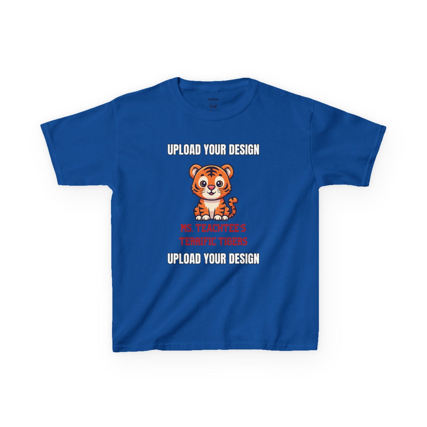 Customizable Youth Tee