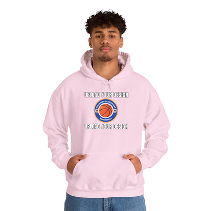 Customizable Adult Pullover Hoodie