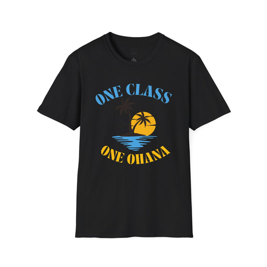 One Class One Ohana Tee