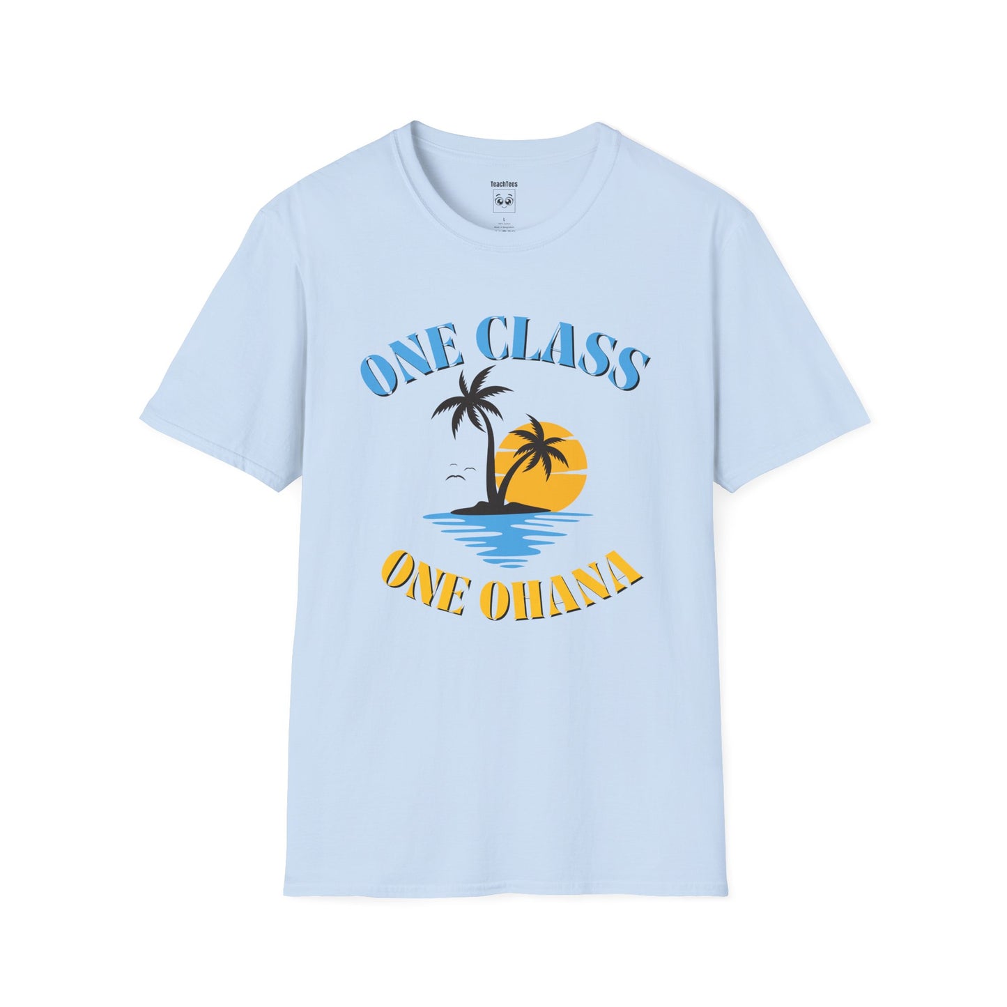 One Class One Ohana Tee