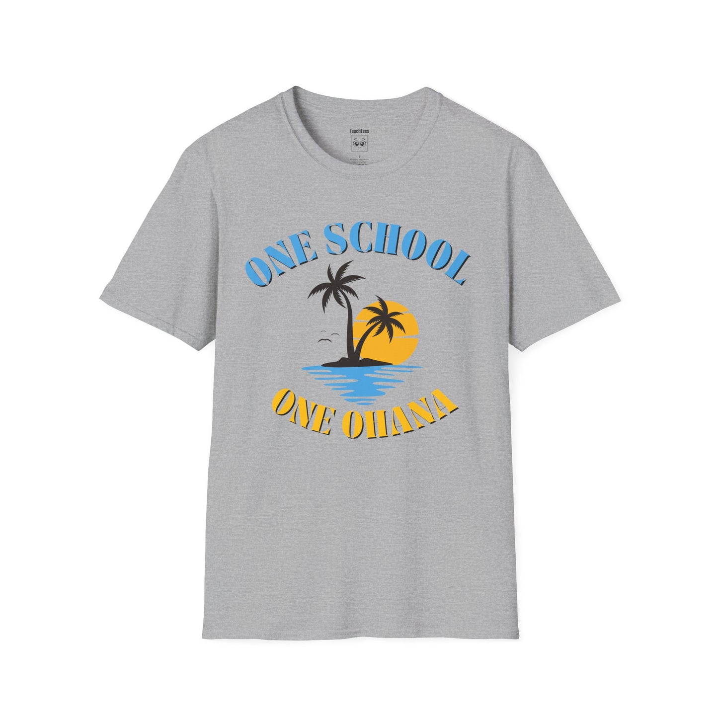 One School One Ohana Tee