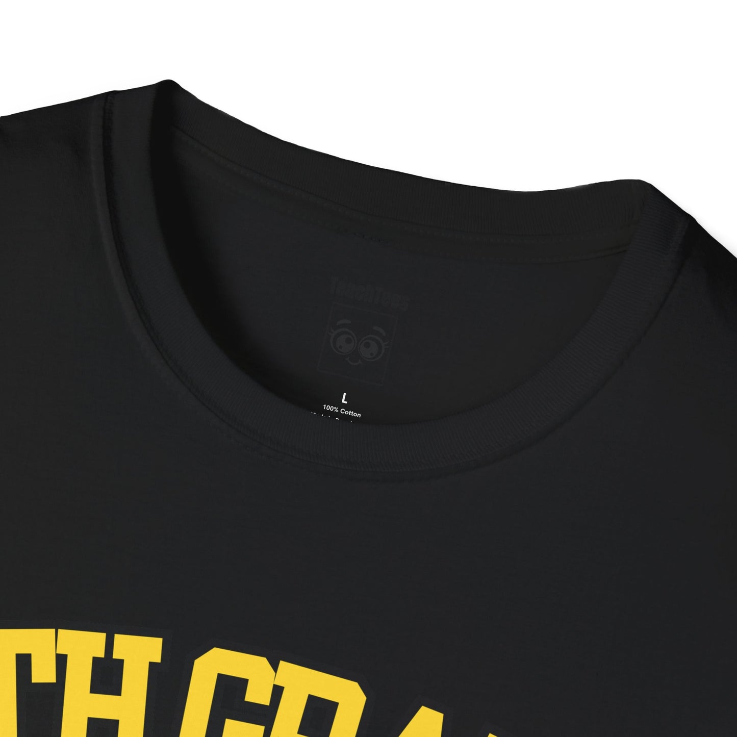 8th Grade Team 2026–2027 Yellow Tee