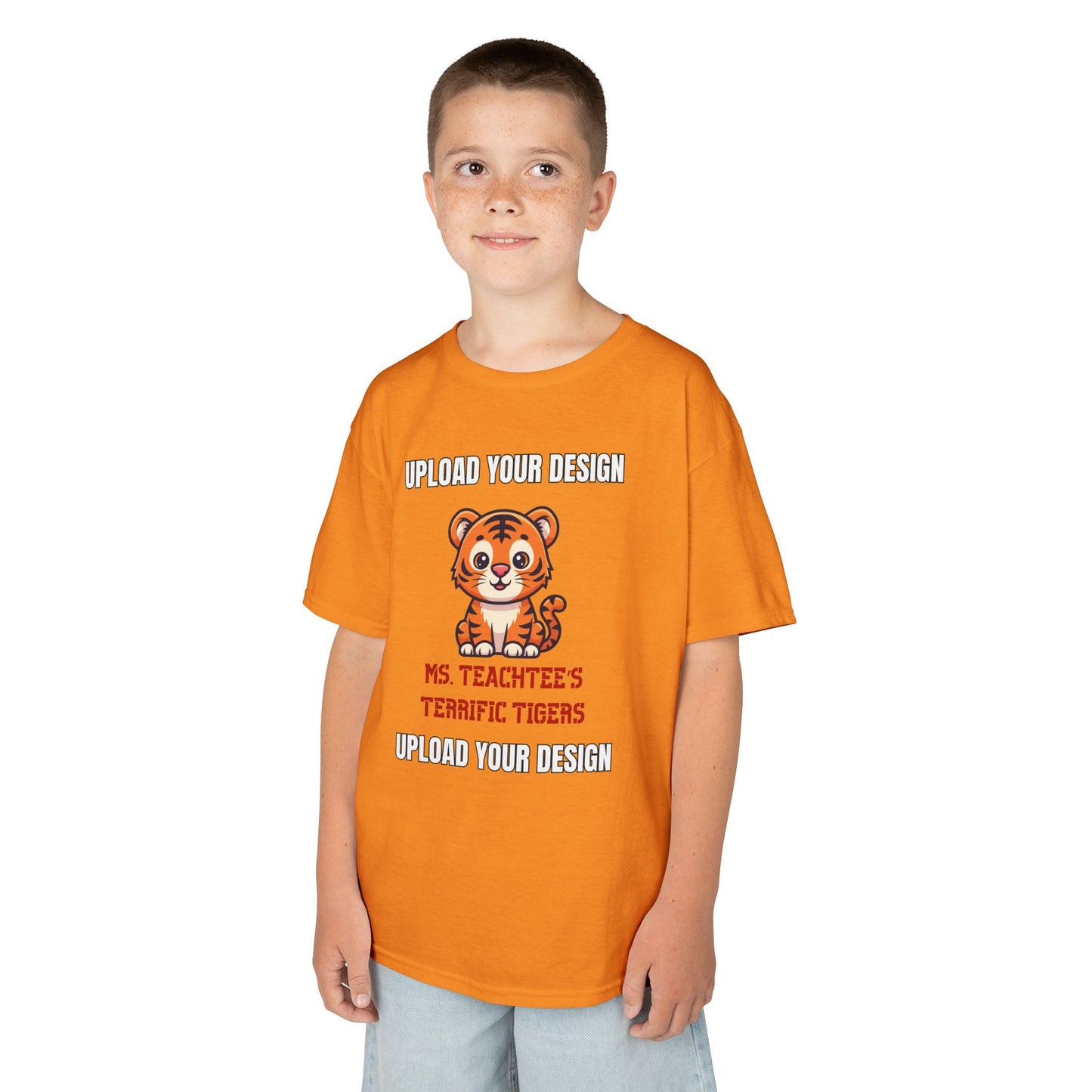 Customizable Youth Tee