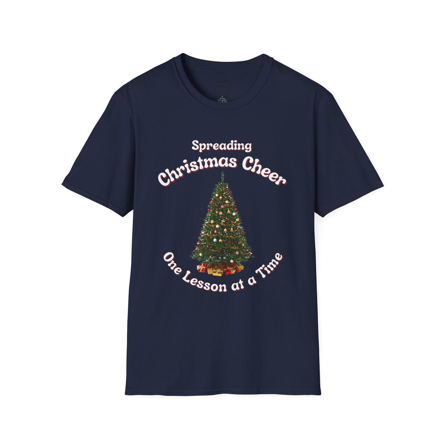 Spreading Christmas Cheer Tee