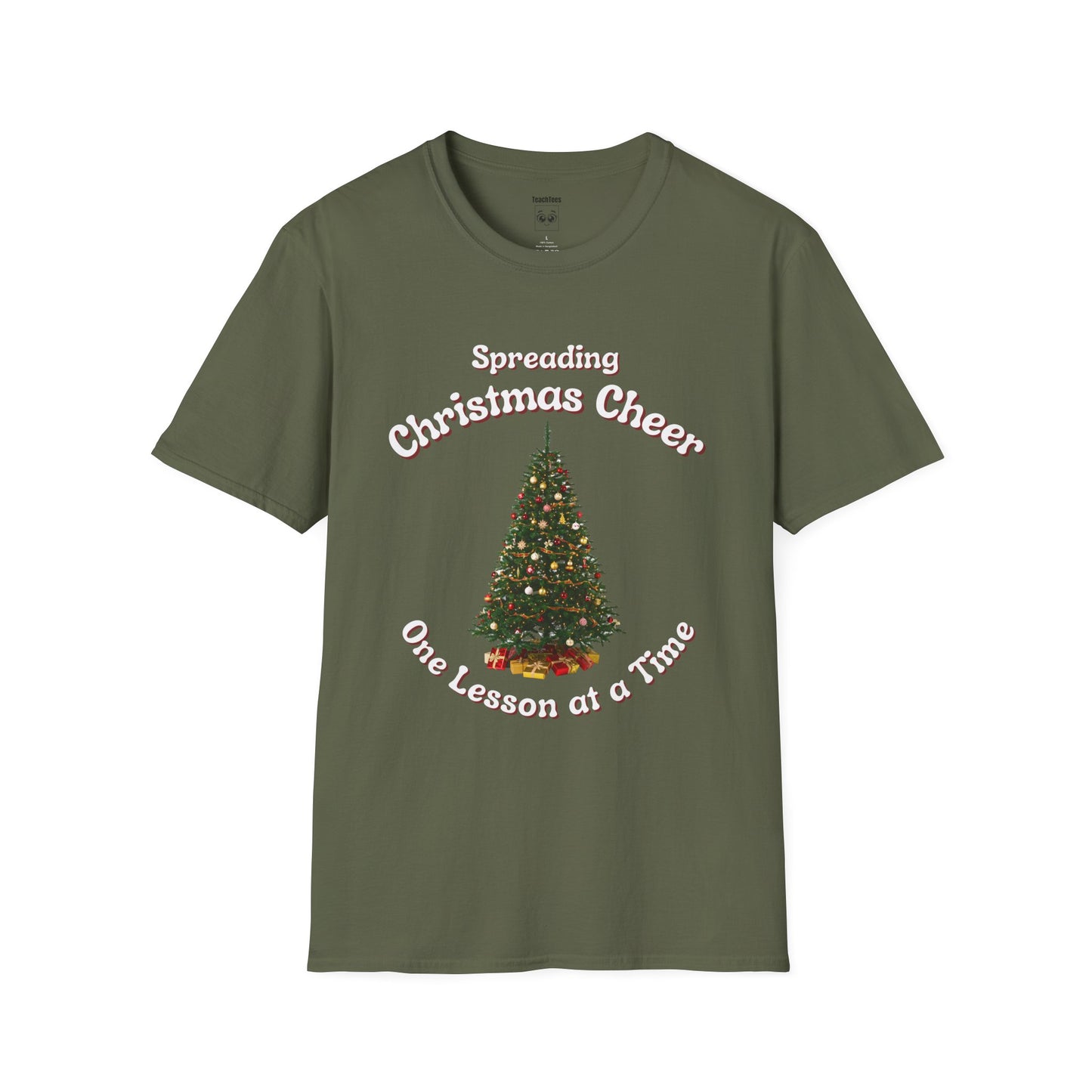 Spreading Christmas Cheer Tee