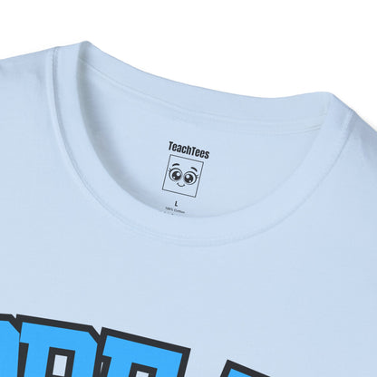 Pre-K Team 2026–2027 Blue Tee