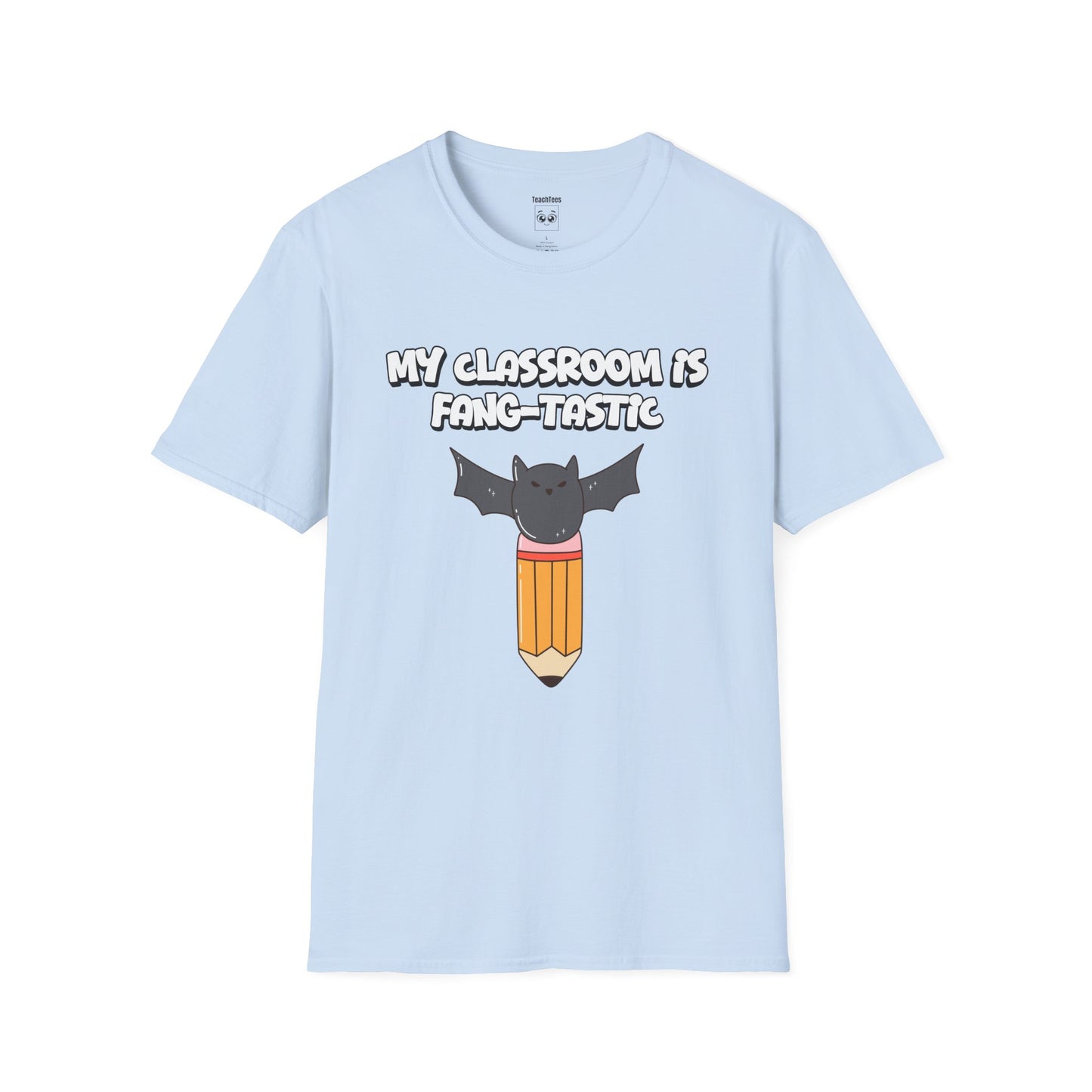 My Classroom is Fangtastic Tee